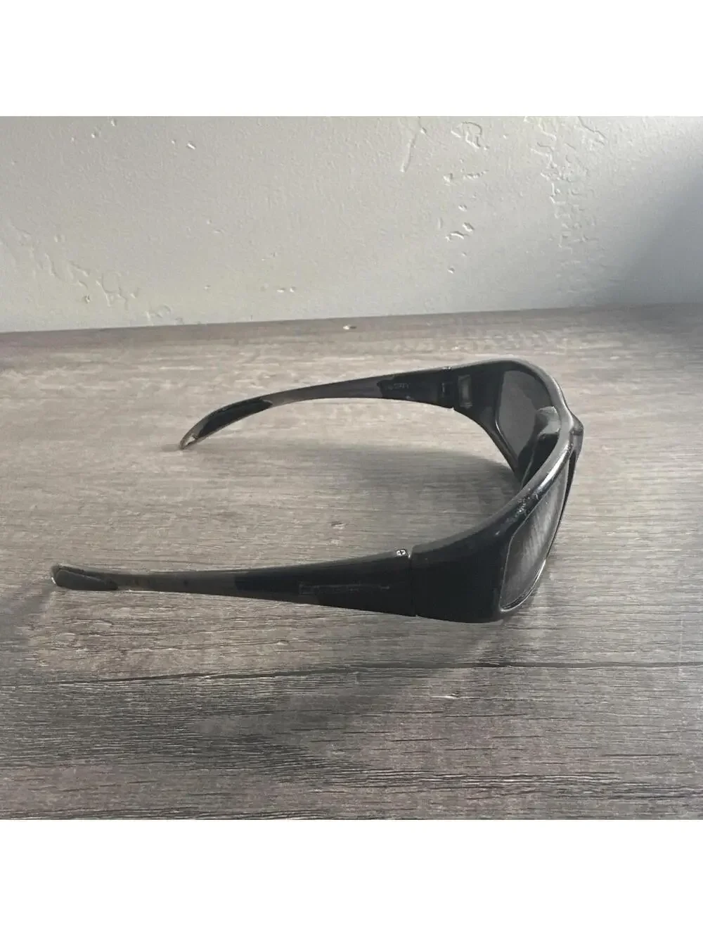 Liberty Sport Sunglasses Trailblazer Black Wrap FRAMES ONLY 59-19-130